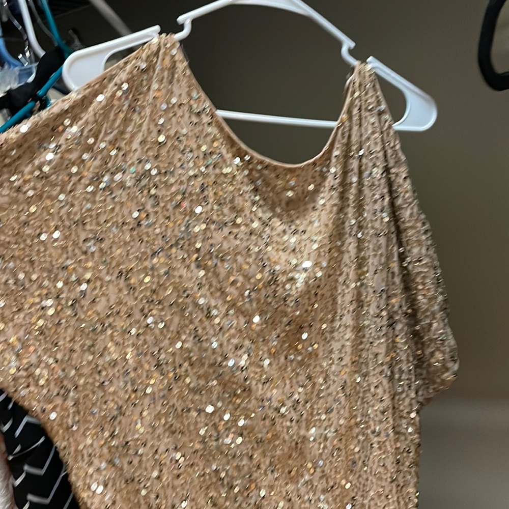 Prom/formal sequin dress